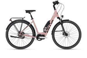 Kellys Estima 40 Rose Gold